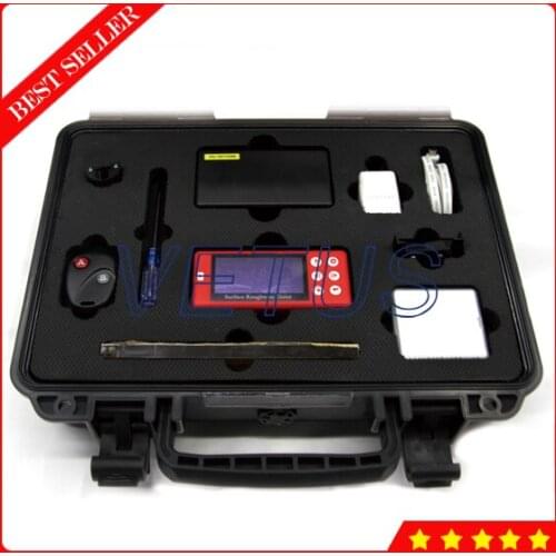 MR200 28 parameters Profilometer High accuracy Surface Roughness Tester Meter Gauge