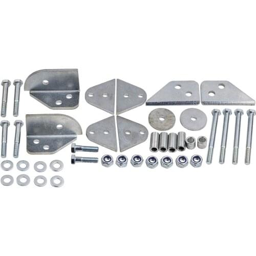 Lift Kit 2" fit 2015 Polaris Ranger RZR 570 2016 2017 2018