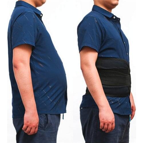 New Posture Corrector Support Magnetic Back Support Brace Belt Lumbar Lower Waist Double Adjustable Pain Relief For Men Women