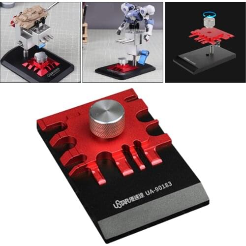 Mini Photo Etched Parts Bender Model Assembly Modeling Tools Durable to Use