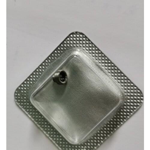 New Watch Accessories Case Tube For Lao 3135 Movement Handle Tube Screw Tube Watch Casing Waterproof Screw Casing