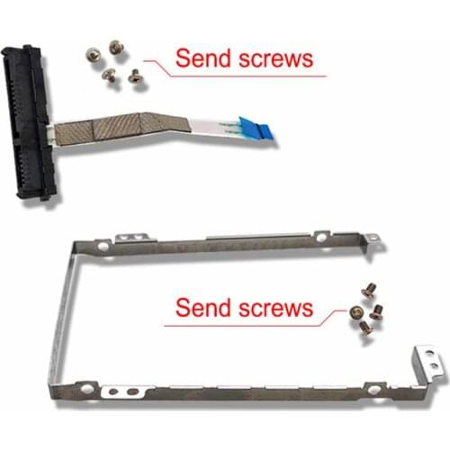 New laptop SATA SSD HDD cable Hard Drive Cable For Lenovo Y7000 Y7000P Y530 Y540 Y545 Y740 NBX0001PG00 NBX0001PG10