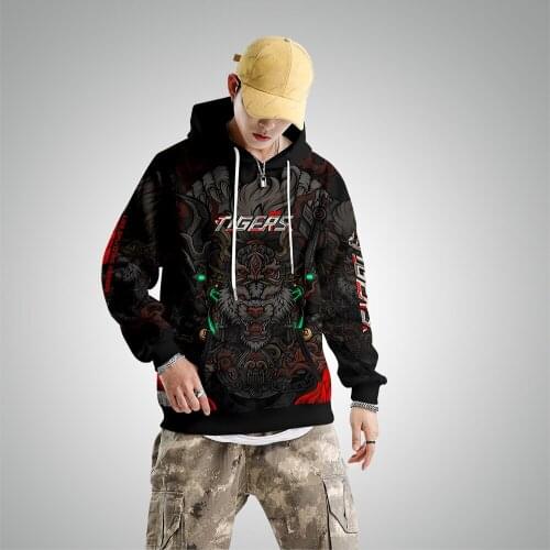 Olome Mens Fleece Hoodies
