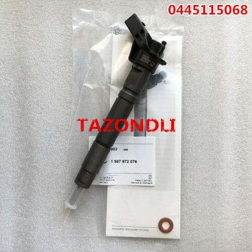 Original and New piezo injector 0445115068/0445115032/0445115073/0445115069