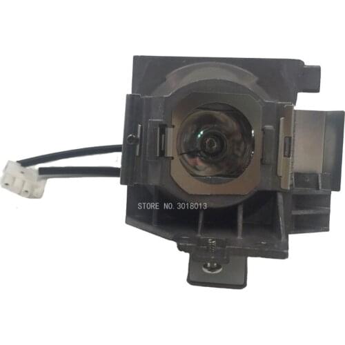 Genuineprojector/RLC-093 RLC093 P-VIP 190/0.8 E20.9 for VIEWSONIC PJD5555W PJD6550LW PJD6551LWS PJD5553LWSBulb Lamp with housing