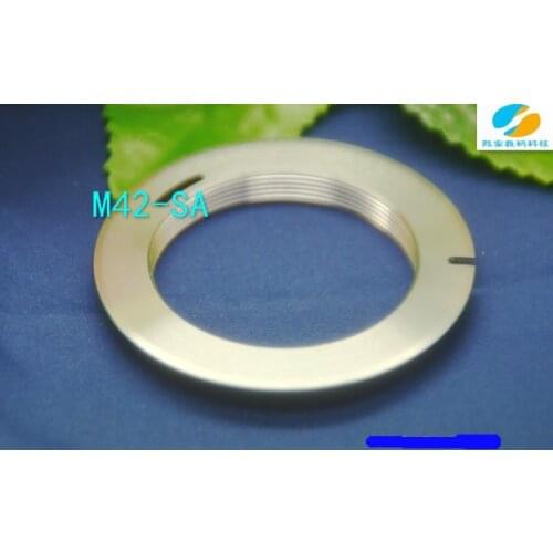 M42-SA Camera Lens Adapter Ring fit For M42 Mount Camera Lens to For Sigma SA Mount Camera Body
