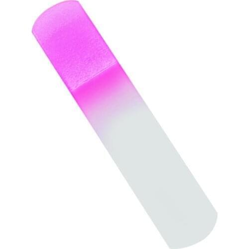 Glass Foot File - Crystal Foot File Callus Remover, Pedicure Rasp, Hard Skin Remover Tool for Smooth Hands and Feet with Nano