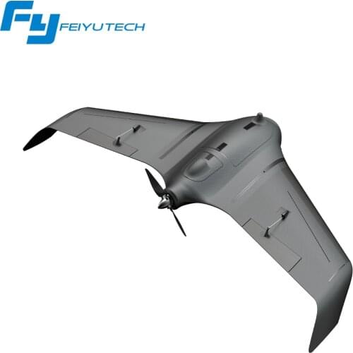 Feiyu Unicorn Portable Professional Airplanes Aerial Photography Mapping System RC Fixed Wing Drone UAV unmanned air vehicle