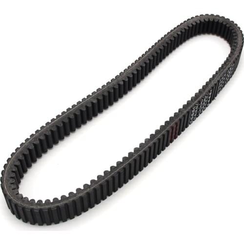 Motorcycle Drive Belt Transfer Belt For Arctic Cat Bearcat 570 2000 International LT CF6 Crossfire 6 800 500 0627-067 0627-046