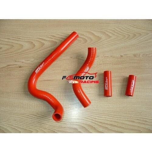 FOR Honda CR250 CR250R CR 250 R 1992-1996 1993 1994 95 96 silicone radiator HOSE