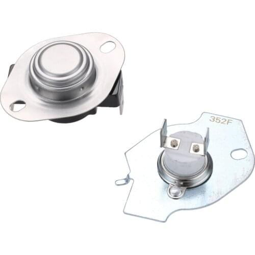 279769 3390291 3977394 Dryer Thermal Thermostat Fuse for Whirlpool Roper Kenmore