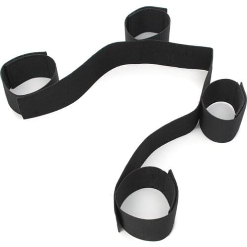 Adult Product Sex Sexy Fun Game Toy Tied Flirt Tease Bondage Restraint Belt Strap bondage toys For Couples