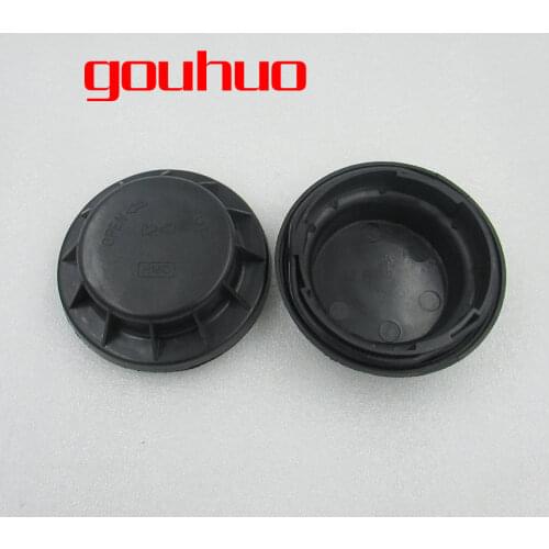 For Kia Cerato 2004-2007 Waterproof Dustproof Cover Hermetic Seal Plastic Dust Cove Headlight Rear Cover Lamp Cover PP Material