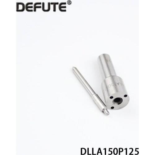 DLLA150P125 High Quality Diesel nozzle CNDLLA150P125 Fuel Injection nozzle F 019 121 125