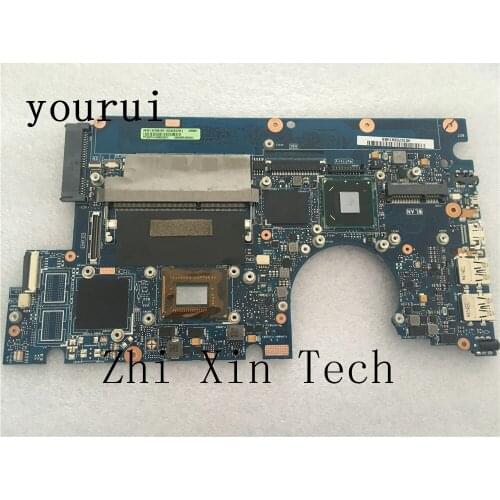 Yourui For ASUS original UX32VD UX32A Laptop Motherboard rev 2.4 Processor i5-3337u 4GB RAM Fully Test well