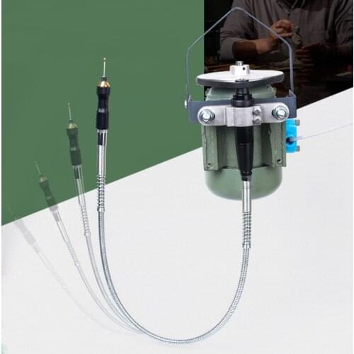 220V High Power Sculpture Machine Polished Machine Gong Machine Hanging Mill Tool Jade Drilling Equipment Pendant Sculpture 180W