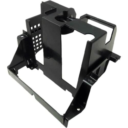 LONGSHI Car Radio Fascia Frame Kit For 2001-2005 Passat B5 Box Audio Bezel Facia Panel Trim Dash 2 Din Mount Kit 3B0 858 757