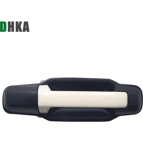 DHKA WHITE EXTERIOR DOOR HANDLE For KIA Sorento EX 2003 2004 2005 2006 2007 2008 2009 OEM: FR:82660-3E021XX FL:82650-3E021XX