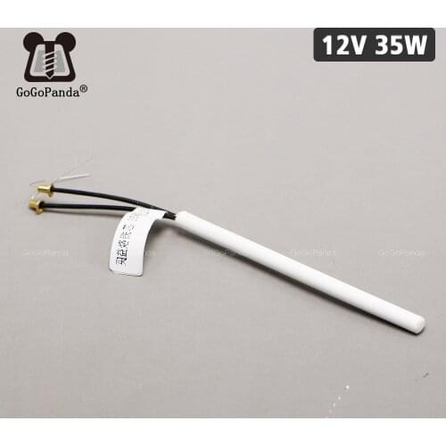 Free Shipping 3 Pieces 12V 24V 48V 35W Heater Electric Iron Core Soldering Thermal-style Inner Heated