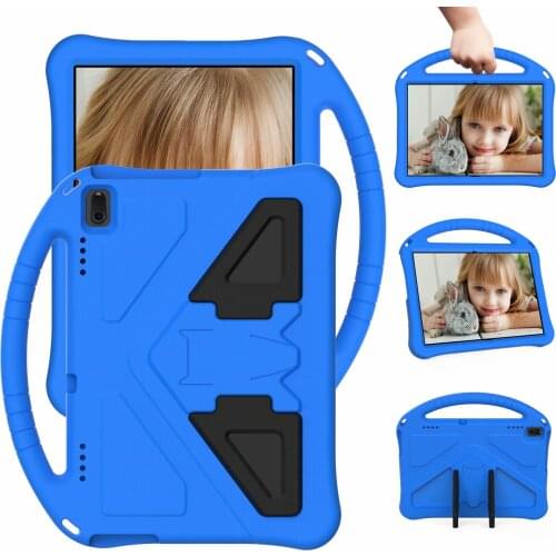 Shell For Lenovo Tab4 10 Plus X704 X704N X704L Kids EVA Shockproof Case for Lenovo TAB 4 10 TB-X304F X304N E10 Tablet Cove + Pen