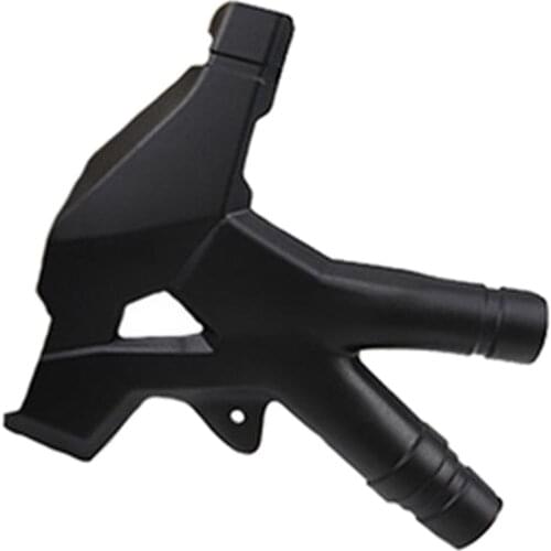 Motorcycles Black Side Frame Panel Guard Cover Protector Fits for BMW F600GS