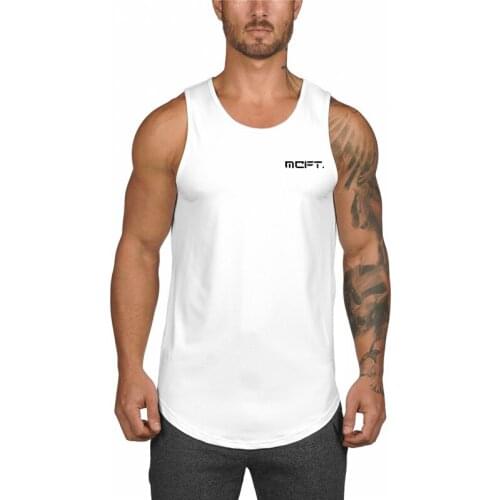 Gym Musculation Clothing Casual Workout Summer Fitness Mesh Tank Top Men Bodybuilding Singlets Sleeveless Shirt Quick Dry Vest