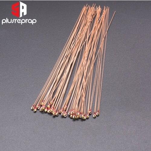 NEW Japan Semitec 104GT-2 104NT-4-16C054RT NTC 100K 300 Degree Thermistor for 3D Printer Extruder HotEnd Hotbed