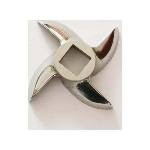 Hot sale Top quality stainless steel 12# cross knife ,cutting blade,meat grinder blade and knife for 12# electric meat grinder