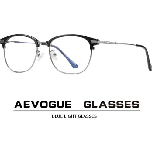 New Anti-Blu-ray Glasses TR90 Mens and Womens Computer Mirror Competitive Gaming Goggles AE0942