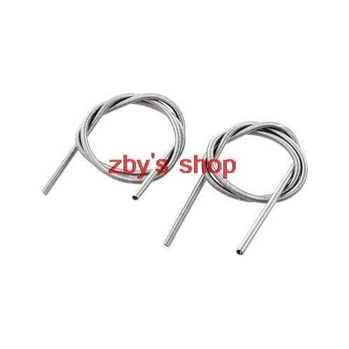 2pcs 2000W Kiln Furnace A1 Heating Element Coil Heater Wire AC220V