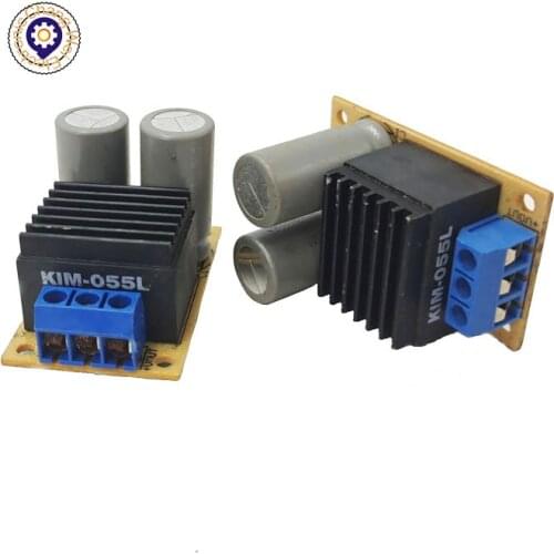 CNC step-down module power supply 24V36V to 5V/12V-5A KIM-055L