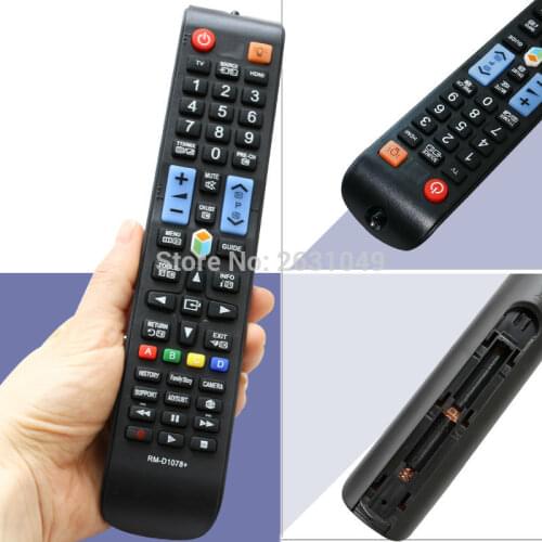 LEKONG remote control suitable for samsung tv BN59-01220D BN59-01220B BN59-01232B BN59-01220A BN59-01182B BN59-01184B Smart