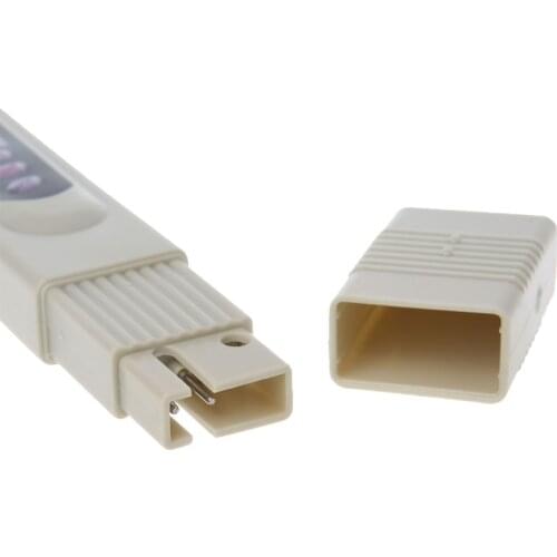 TDS-3 Meter 0 - 9990 ppm Handheld Measurement LCD Digital Water Purity Testers