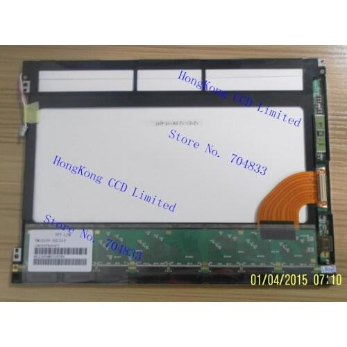 TM121SV-02L01D TM121SV 02L01D TM121SV-02 L01D 12.1 inch 800*600 TFT Laptop LCD Panel Screen