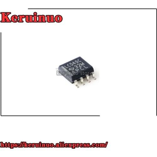 5pcs TLC549CDR TLC549C sop new original in stock