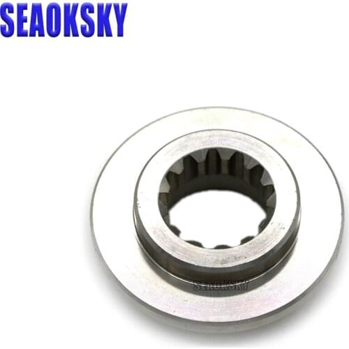 663-45987 Spacer 1 for Yamaha Outboard Motor 2 stroke 25HP-70HP or 4 stroke F25-F60 FT25 FT50 663-45987-02