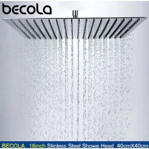 Becola Shower Heads