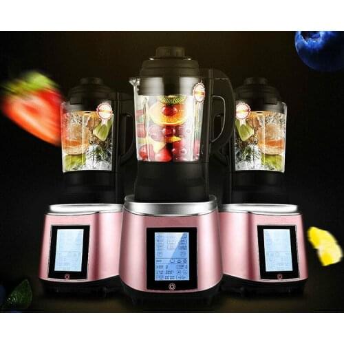 Blenders broken wall cooking machine household heating multi-function fully automatic mixing soybean milk feeding machine.NEW