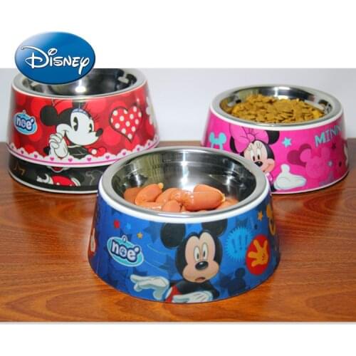 Disney Bowls For Dogs