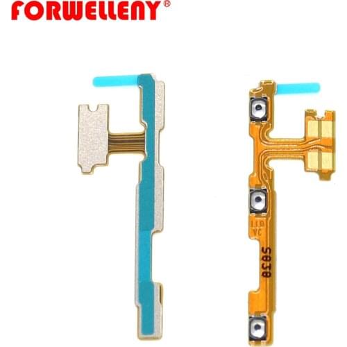 For huawei honor 9 lite Power On/Off and Volume up down Buttons Flex Cable LLD-AL00/LLD-AL10