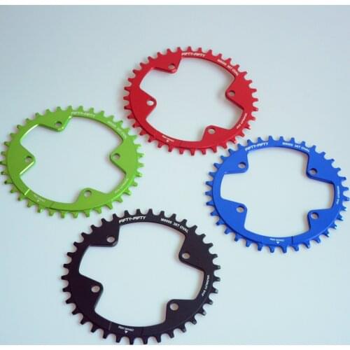 FIFTY-FIFTY Speed Bikes