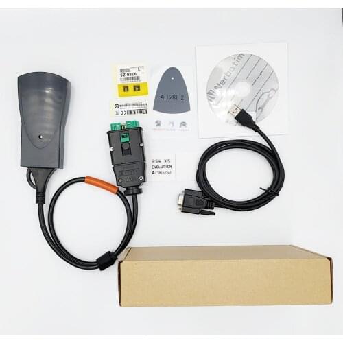 PP2000/LEXIA-3 Interface obd2 car diagnostic machine V7.83 works for both Citroen and Peugeot