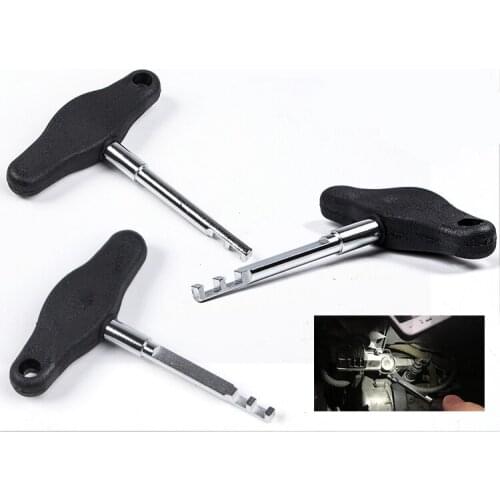 Electrical Service Tool Connector Removal Tool Pull the plug Harness terminal coil socket unlocking tool For VAG VW AUDI Porsche