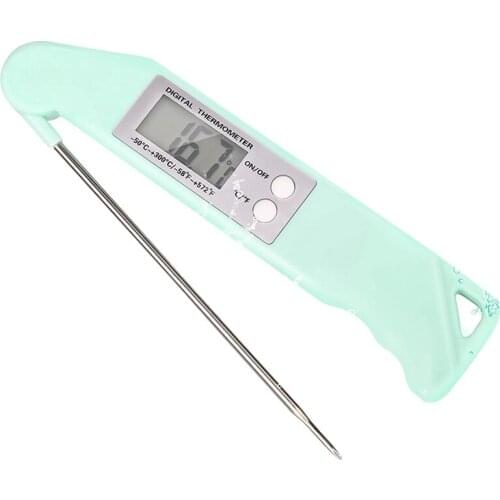 Quality Meat Thermometer Instant Read Meat Thermometer for Cooking Digital Food Thermometer