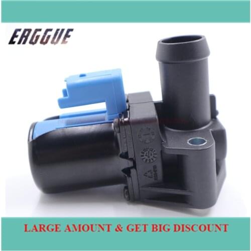 Heater Water Control Valve BM5Z-18495-A BM5Z-18495-B BM5Z-18495-C EHV115 YG780 For Escape For Fiesta For Fusion Transit Connect