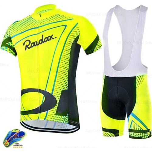 2021 Team Cycling Clothing Ropa Ciclismo Hombre Summer Short Sleeve Cycle Clothes Mtb Bike Uniforme Maillot Ciclismo Triathlon