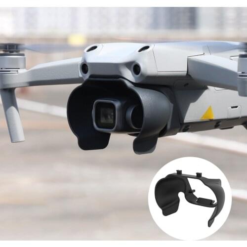 Lens Hood Cover Guard Anti Gimbal Protector Sun Shade Cap Fits for DJI Air 2S/ Mavic Air 2 Drone Parts Accs