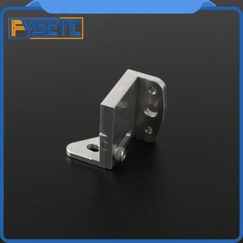Left Hand E3D Titan Aero Extruder Titan Radiator BL touch Z-Probe 3D Touch Sensor Expansion 3d Printer Parts