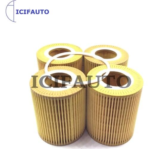 Engine Oil Filter For Land Rover Discovery Range Rover Sport LR3 LR4 3.0L V6 DIESEL 1109AV LR013148 JDE8751 9X2Q-6744-AA