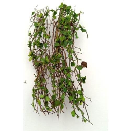Miniatures Vine Plant Model for Sandtable Wargame Layout Modification Decor